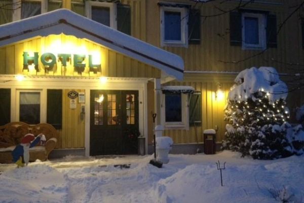 KARAKTARSHOTELLET BJORKBACKEN (Vimmerby)
